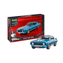 1:25 FAST & FURIOUS 1969...