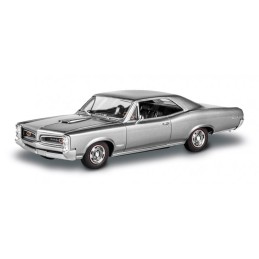 1:25 1966 PONTIAC GTO