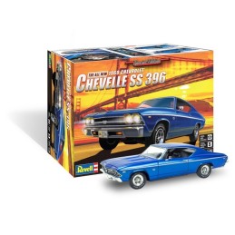 1:25 1969 CHEVROLET...