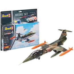 1:72 MODEL SET F-104 G...
