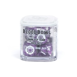BLOOD BOWL: DARK ELF TEAM...