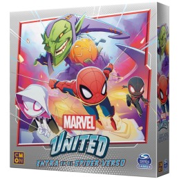 MARVEL UNITED: ENTRA EN EL...