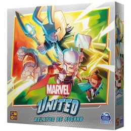 MARVEL UNITED: RELATOS DE...