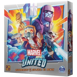 MARVEL UNITED: GUARDIANES...
