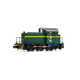 RENFE LOCOMOTORA DIÉSEL...