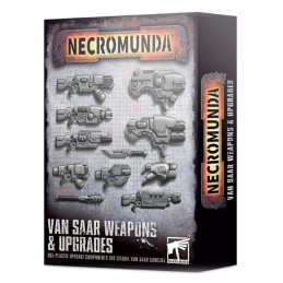 NECROMUNDA: VAN SAAR...