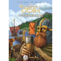 EL BANQUETE DE ODÍN: LOS...