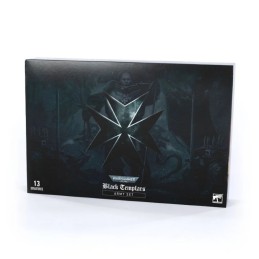 BLACK TEMPLARS: CAJA DE...