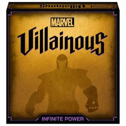 MARVEL VILLAINOUS -...