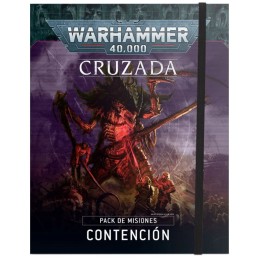 CRUZADA: CONTENCIÓN - PACK...