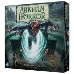 ARKHAM HORROR - SECRETOS DE...