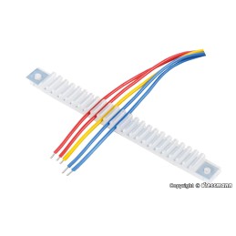 SUJECIÓN PARA CABLES 1 MM....