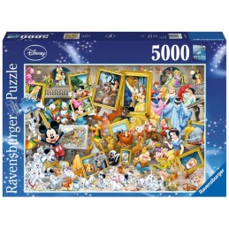 5000 MICKEY ARTISTA