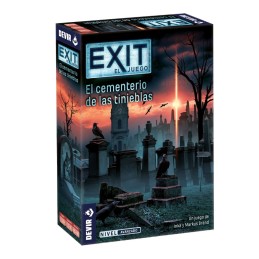 EXIT 17 - EL CEMENTERIO DE...