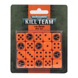 KILL TEAM: T'AU EMPIRE DICE...