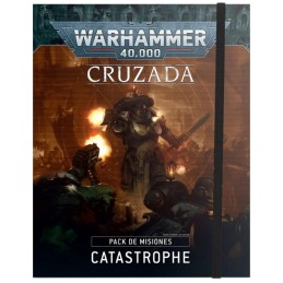 CRUZADA: CATASTROPHE - PACK...