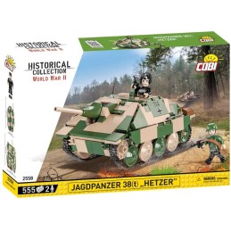 JAGDPANZER 38 (HETZER)