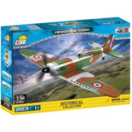 DEWOITINE D.520