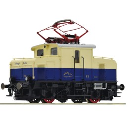 LOCOMOTORA ELÉCTRICA DE...