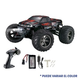 MONSTER TRUCK - HIGH SPEED