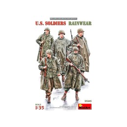 1:35 U.S. SOLDIERS RAINWEAR