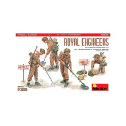 1:35 ROYAL ENGINEERS