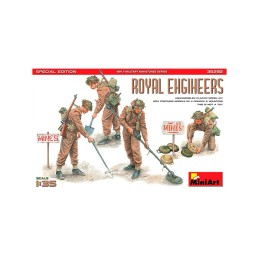 1:35 ROYAL ENGINEERS