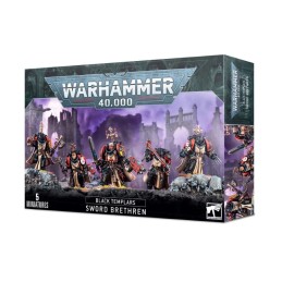 W40K BLACK TEMPLARS:...