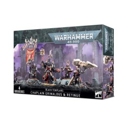 W40K BLACK TEMPLARS:...