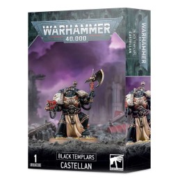 BLACK TEMPLARS: CASTELLANO