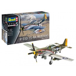 1:72 P-51D-15NA MUSTANG...