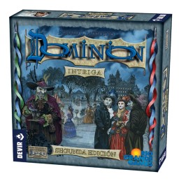 DOMINION INTRIGA - SEGUNDA...