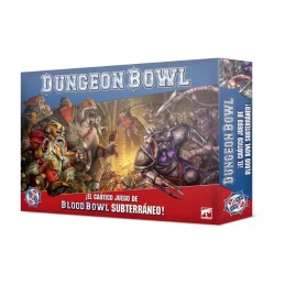 BLOOD BOWL: DUNGEON BOWL...