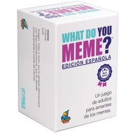 WHAT DO YOU MEME