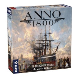 ANNO 1800 - EL JUEGO DE MESA