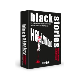 BLACK STORIES: MUERTE EN...