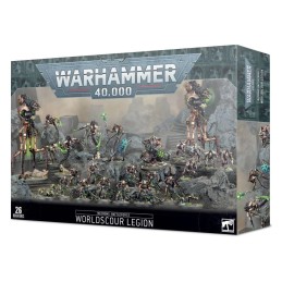 NECRONS: LEGIÓN AZOTAMUNDOS