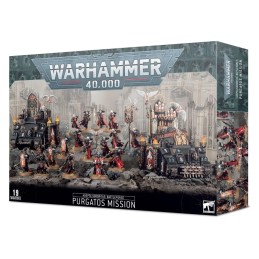 ADEPTA SORORITAS: MISIÓN...