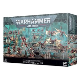 ADEPTUS MECHANICUS: TALÓN...