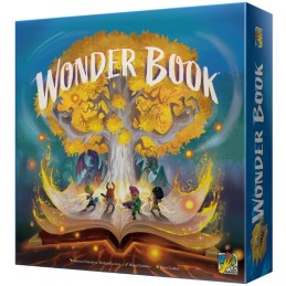 WONDER BOOK