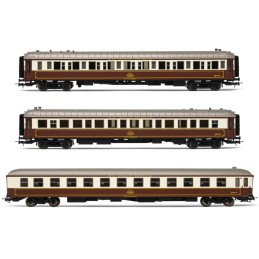 RENFE SET 3 COCHES...