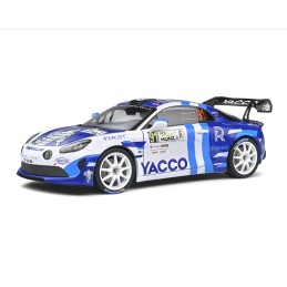 1:18 ALPINEA110 RALLY WRC...