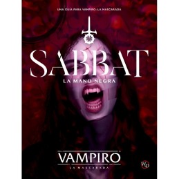 VAMPIRO: SABBAT, LA MANO NEGRA