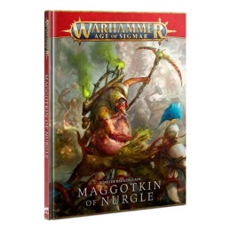 BATTLETOME: MAGGOTKIN OF...