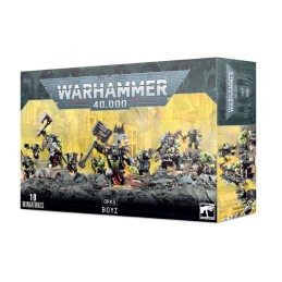 ORKS: CHIKOZ (COMBAT PATROL)