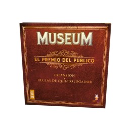 MUSEUM - EL PREMIO DEL PÚBLICO