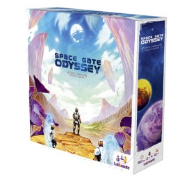 SPACE GATE ODYSSEY
