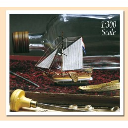 KIT YATE HOLANDÉS - BARCO...