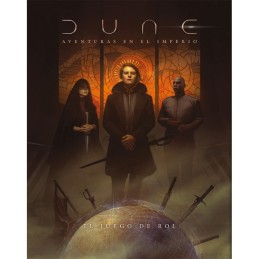 DUNE: AVENTURAS EN EL IMPERIO