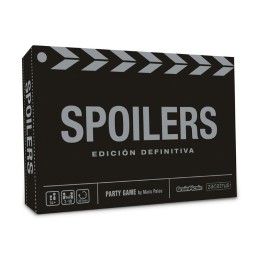 SPOILERS - EDICIÓN DEFINITIVA